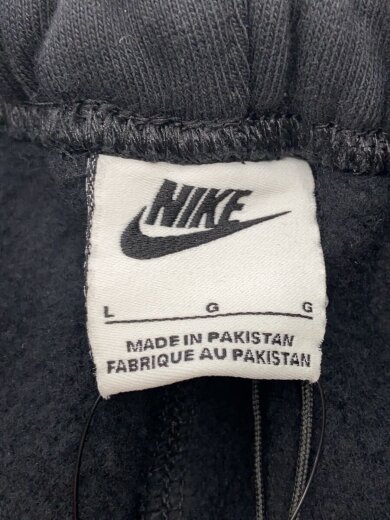 商品画像：ボトム/L/コットン/BLK/無地/FN5235-010 4