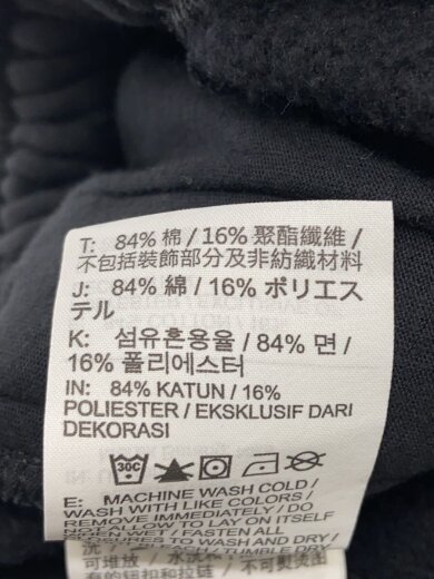 商品画像：ボトム/L/コットン/BLK/無地/FN5235-010 6