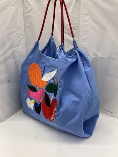 商品画像：トートバッグ/--/BLU/ 2