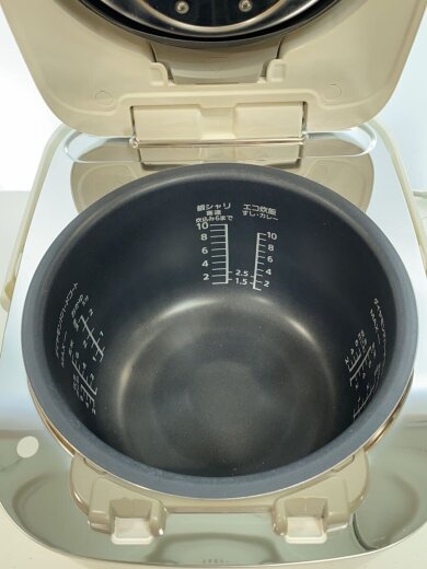 商品画像：炊飯器 おどり炊き SR-PB189// 6