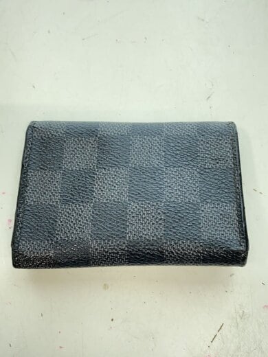 商品画像：ミュルティクレ6_ダミエ・グラフィット/PVC/BLK/メンズ 2