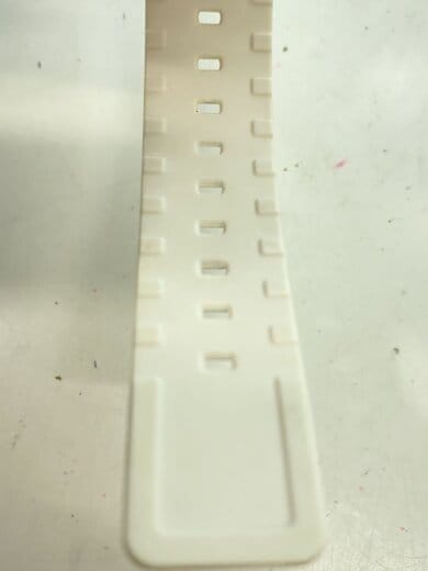 商品画像：腕時計/デジアナ/WHT/BA-110 5