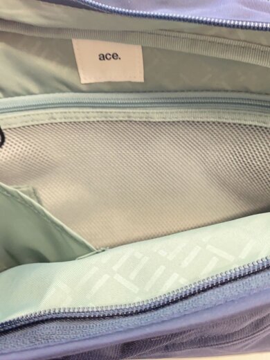 商品画像：ショルダーバッグ/--/NVY/無地 6