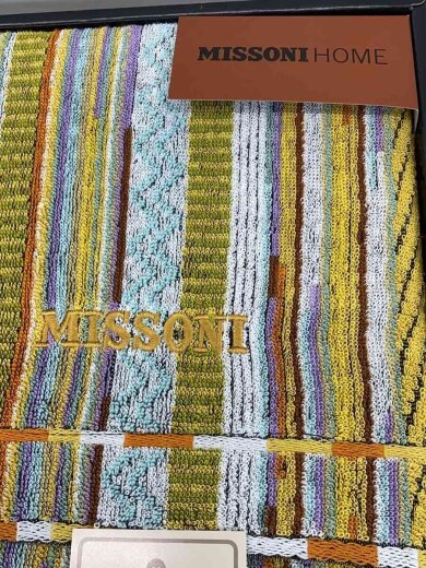 商品画像：タオル/マルチカラー/3321-2350-20 2