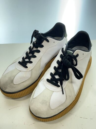 商品画像：ローカットスニーカー/27.5cm/WHT/1183B874 2