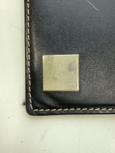 商品画像：2つ折り財布/キャンバス/CML/総柄/メンズ 3