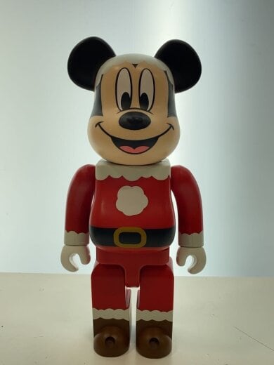 商品画像：フィギュア/--/BE@RBRICK/ミッキーマウス/Specialオーナメントくじ/特賞400％ 1