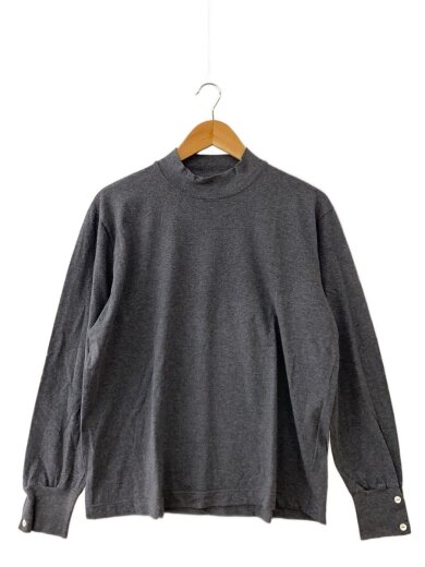 商品画像：ELACIO/長袖Tシャツ/--/--/GRY 1