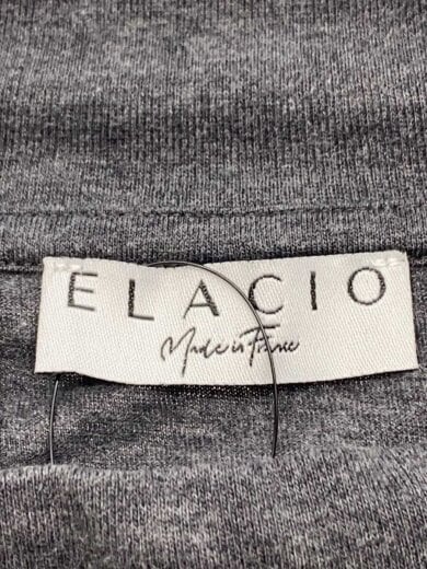 商品画像：ELACIO/長袖Tシャツ/--/--/GRY 3