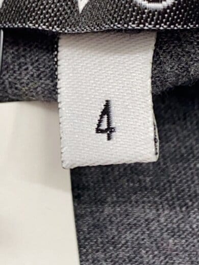 商品画像：ELACIO/長袖Tシャツ/--/--/GRY 4