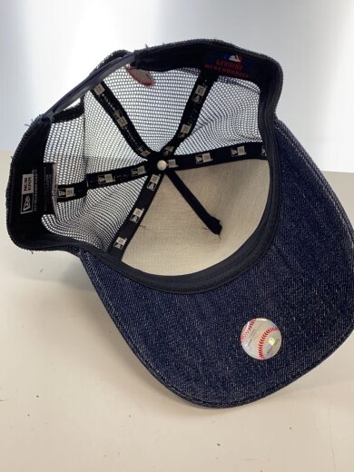 商品画像：メッシュキャップ/--/ポリエステル/IDG/メンズ 4
