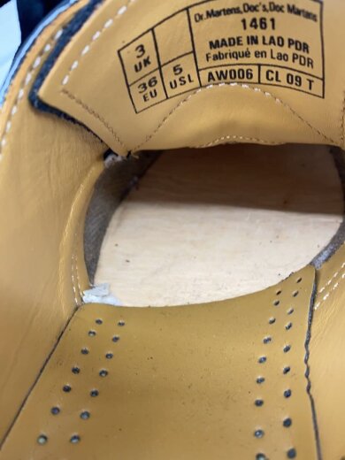 商品画像：ドレスシューズ/UK3/BLK/1461/10084001 5