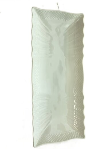 商品画像：プレート/WHT 1