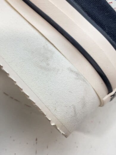 商品画像：ハイカットスニーカー/23.5cm/BLK/キャンバス/5SC974 6