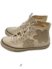 ハイカットスニーカー/27.5cm/WHT/31313861