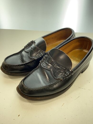 商品画像：ローファー/24cm/BLK 2