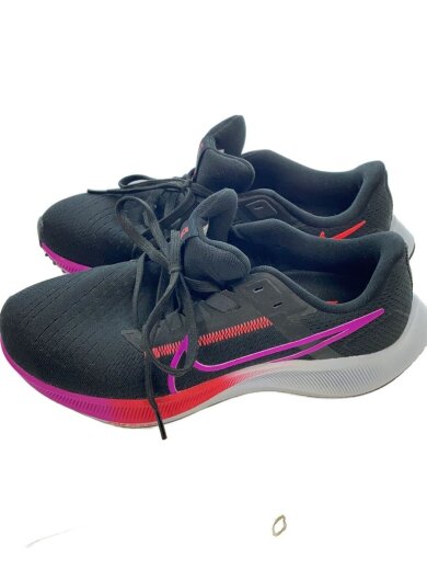 商品画像：AIR ZOOM PEGASUS 38_エア ズーム ペガサス 38/23.5cm/BLK 1
