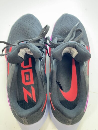 商品画像：AIR ZOOM PEGASUS 38_エア ズーム ペガサス 38/23.5cm/BLK 3