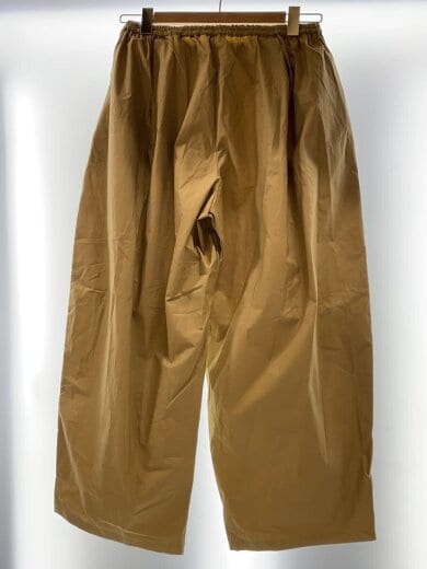 商品画像：ワイドパンツ/--/コットン/BEG/3523 2