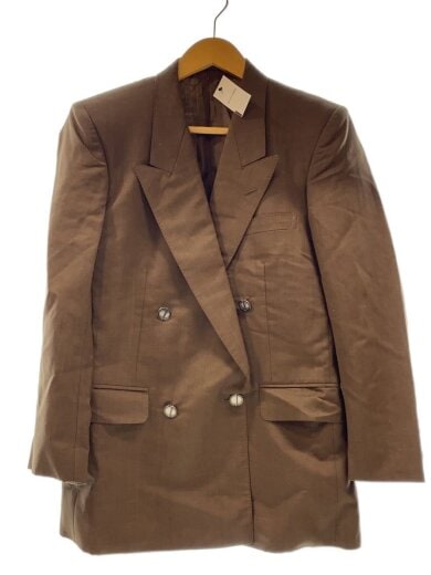 商品画像：テーラードジャケット/--/ウール/BRW/0BD2081 1