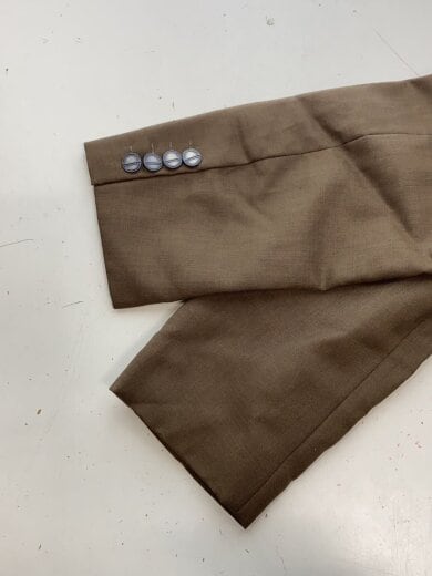 商品画像：テーラードジャケット/--/ウール/BRW/0BD2081 6