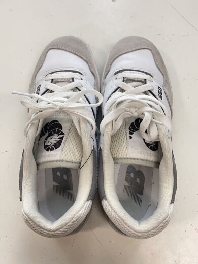 商品画像：BB550/ホワイト/24cm/WHT 3