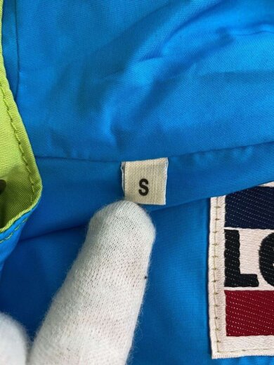 商品画像：マウンテンパーカ/S/コットン/GRN 4