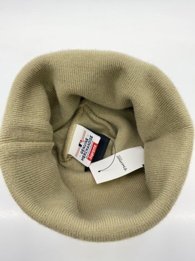 商品画像：NEWERA/NYニットキャップ/--/ウール/BEG/メンズ// 3