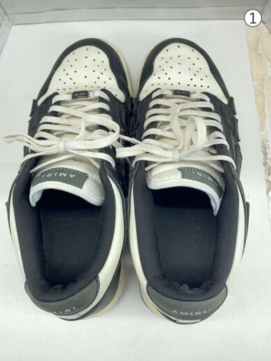 商品画像：SKEL TOP LOW/ローカットスニーカー/27cm/BLK/1142009-2182001/ソール減り 3