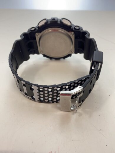 商品画像：クォーツ腕時計・G-SHOCK/デジタル/ラバー/BLK/BLK// 4