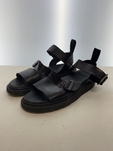 商品画像：サンダル/UK7/BLK/レザー/AW004// 2