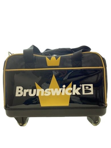 商品画像：スポーツその他/BLK/Brunswick/ボウリングバック 1