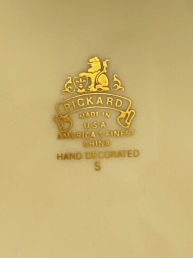 商品画像：pickard/プレート/4点セット// 5