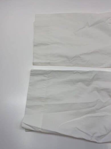 商品画像：長袖シャツ/38/コットン/WHT/無地/300FS230-1630 5