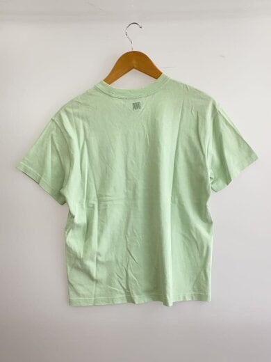 商品画像：Tシャツ/XXS/コットン/GRN/e22uts002.726// 2
