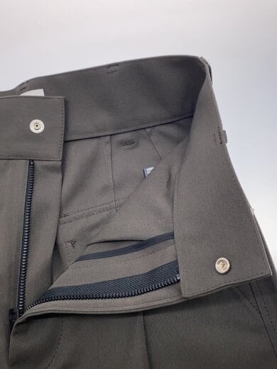 商品画像：ワイドパンツ/36/ポリエステル/KHK/無地/24FW-REPT-237L-ESP-J// 3