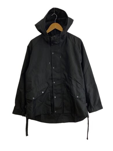商品画像：マウンテンパーカー/2/コットン/BLK// 1