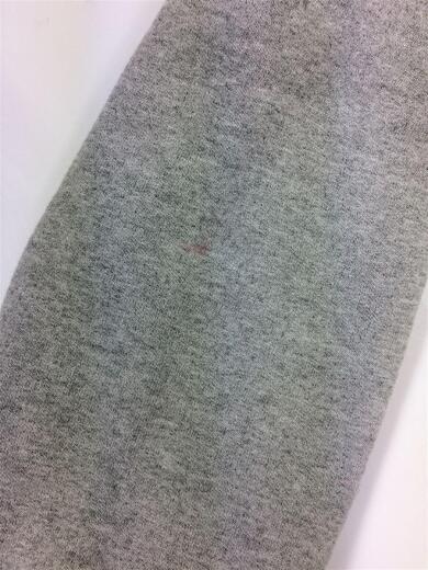 画像：Supremeスタジャン/ブルゾン/アーチロゴ/コットン/SLV/GRY/中古/古着9