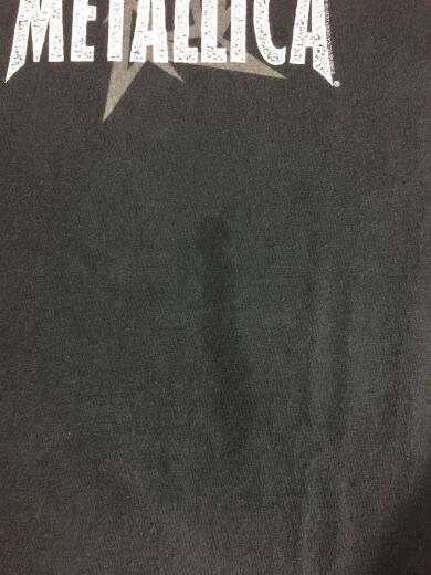 画像：その他ブランドGIANT/METALLICA/メタリカ/2000年/バンドT/ヴィンテージ/Tシャツ/L/コットン/BLK7