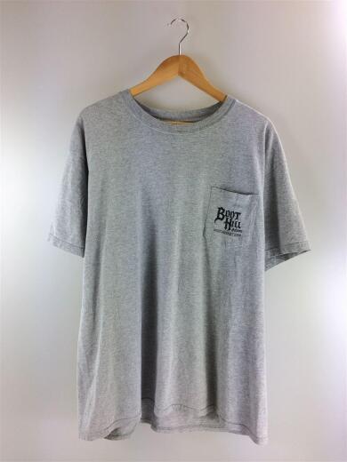 画像：その他ブランド90S/フロリダバイカーフェス/BOOT HILL/Tシャツ/XL/コットン/GRY/ストリート1