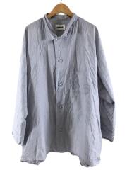 jambo pajama/セットアップ/FREE/コットン/BLU/ストライプ