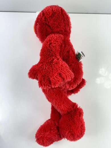 画像：KAWS × UNIQLOぬいぐるみ/セサミストリート/エルモ/RED/361-4139622
