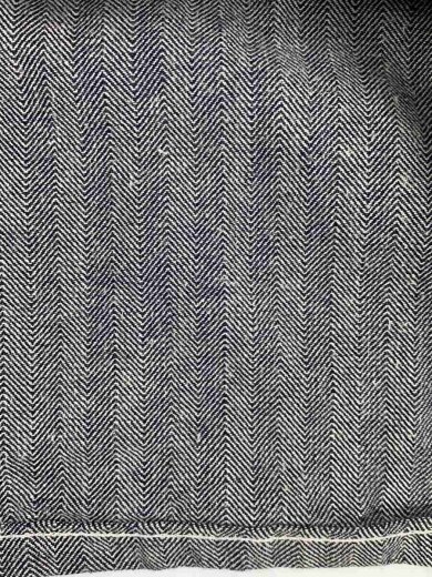 画像：UNIVERSAL OVERALLカバーオール/36/コットン/GRY9