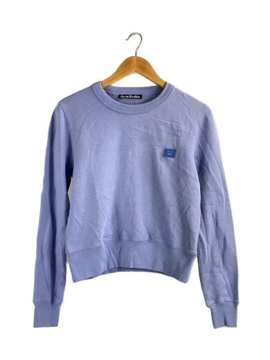 画像：Acne Studios(Acne)スウェット/S/コットン/BLU/FA-UX-SWEA0001131
