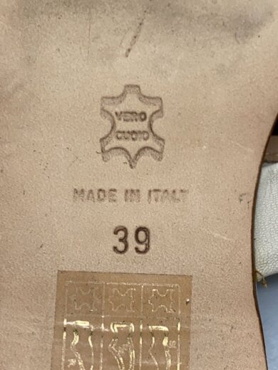 商品画像：サンダル/39/BEG 5