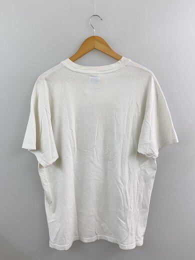 商品画像：90s～00s/アート/Tシャツ/L/コットン/WHT/プリント 2