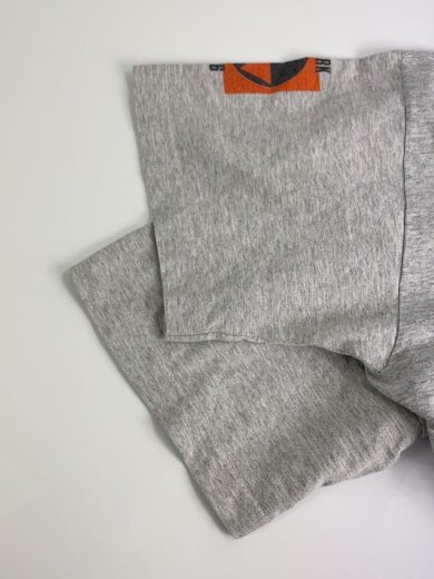 商品画像：90s/THE WHO/QUADROPHENIA/ピンホール多数有/Tシャツ/L/コットン/GRY/プリント 5