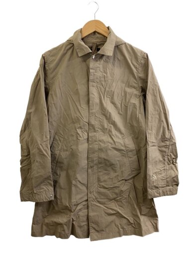 商品画像：ナイロンジャケット/S/ナイロン/BEG/無地/NP21863 1