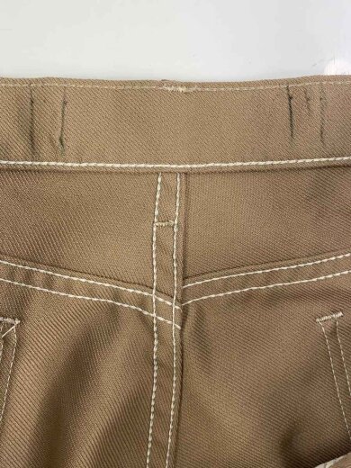 商品画像：90s～/スラックスパンツ/36/CML/無地 9