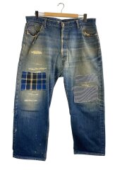 66前期/ボトム/刻印8/42TALON/IDG/無地